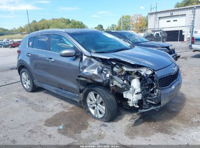 Photo KIA sportage lx.