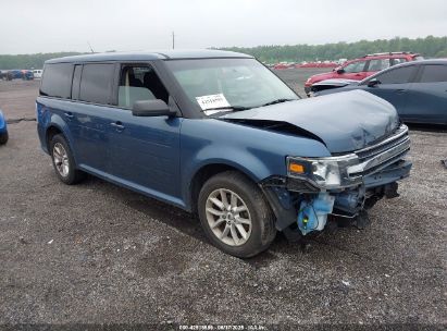 Photo FORD flex se.