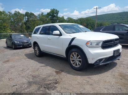 Photo DODGE durango sxt.