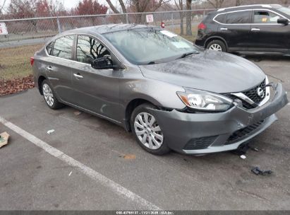 Photo NISSAN sentra sv.