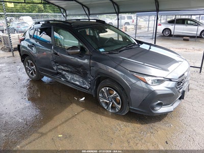 Photo SUBARU crosstrek premium.