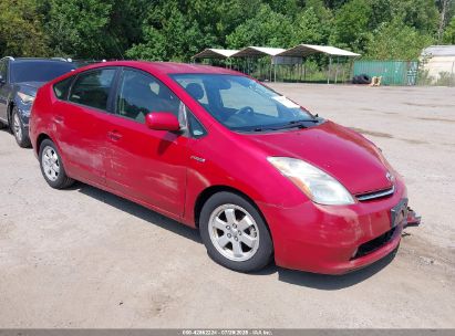 Photo TOYOTA prius  .