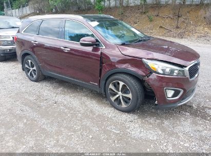 Photo KIA sorento 3.3l ex.
