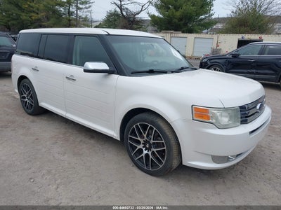 Photo FORD flex limited.