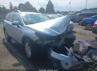 Photo SUBARU outback 2.5i premium.