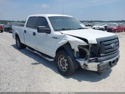 Photo FORD f150 supercrew.