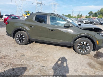 Photo HYUNDAI santa cruz sel.