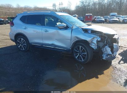 Photo NISSAN rogue sl intelligent awd.