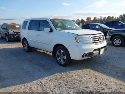 Photo HONDA pilot ex.