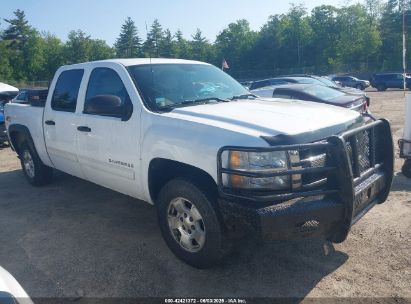 Photo CHEVROLET silverado 1500 lt.