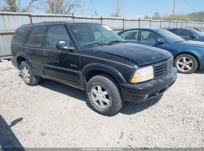 Photo OLDSMOBILE bravada  .