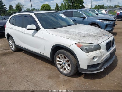 Photo BMW x1 xdrive28i.