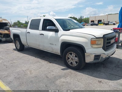 Photo GMC sierra 1500  .
