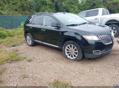 Photo LINCOLN mkx  .