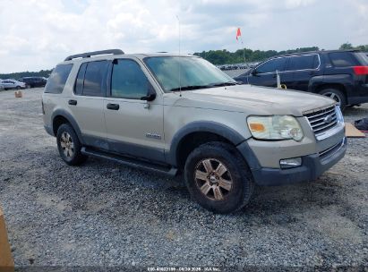 Photo FORD explorer xlt.