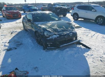 Photo SUBARU brz limited.