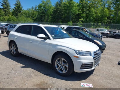 Photo AUDI q5 2.0t premium/2.0t tech premium.