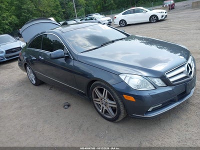 Photo MERCEDES-BENZ e 350  .