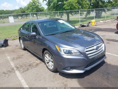 Photo SUBARU legacy 2.5i premium.
