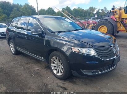 Photo LINCOLN mkt livery.