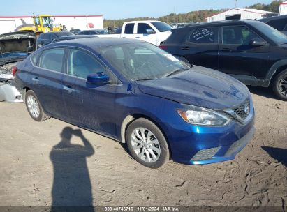 Photo NISSAN sentra sv.