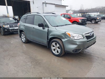 Photo SUBARU forester 2.5i premium.