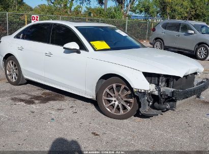 Photo AUDI a4 premium 40 tfsi front-wheel drive s tronic.