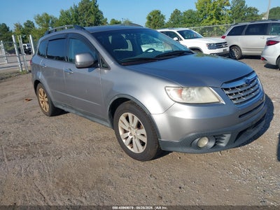Photo SUBARU tribeca limited 5-passenger.