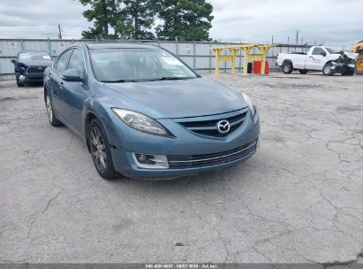 Photo MAZDA mazda6 i touring plus.