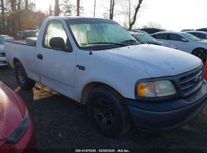 Photo FORD f-150 xl/xlt.