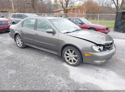 Photo INFINITI i35 luxury.