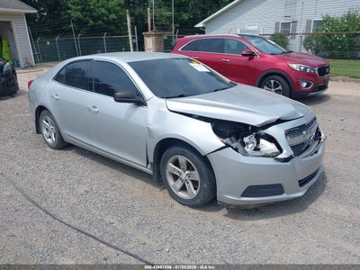 Photo CHEVROLET malibu 1ls.
