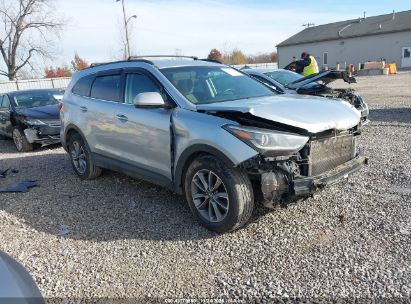 Photo HYUNDAI santa fe se.