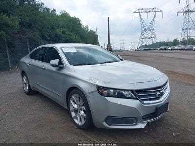 Photo CHEVROLET impala 2lz.