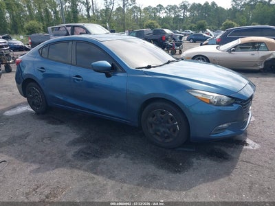 Photo MAZDA mazda3 sport.
