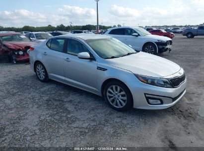 Photo KIA optima ex.