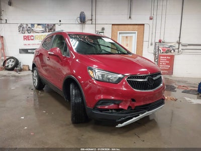 Photo BUICK encore awd preferred.