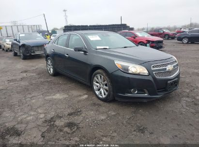 Photo CHEVROLET malibu 1lz.
