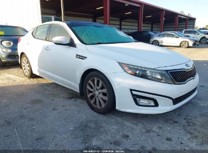 Photo KIA optima ex.