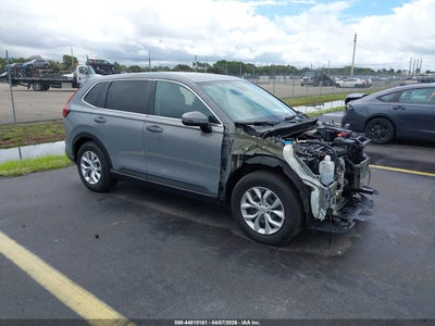Photo HONDA cr-v lx 2wd.