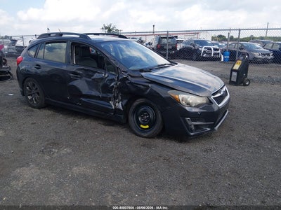 Photo SUBARU impreza 2.0i sport limited.