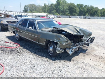 Photo FORD ltd  .