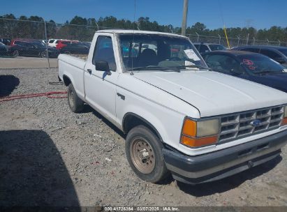 Photo FORD ranger  .