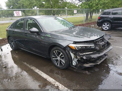 Photo HONDA civic lx.