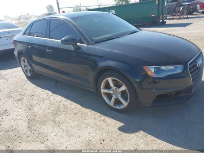 Photo AUDI a3 1.8t premium.