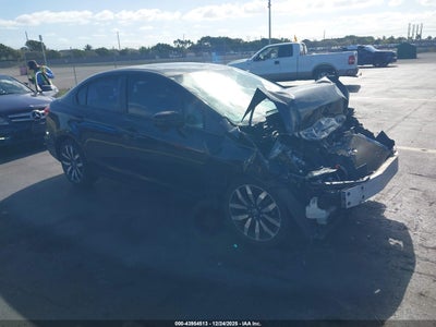 Photo HONDA civic ex-l.