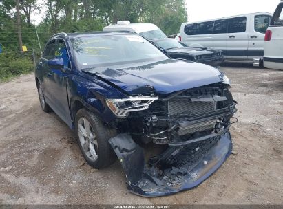 Photo AUDI q3 premium plus 45 tfsi s line quattro tiptronic.