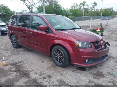 Photo DODGE grand caravan gt.