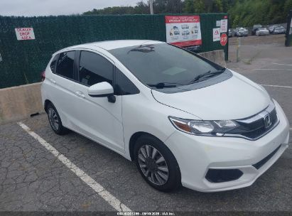 Photo HONDA fit lx.
