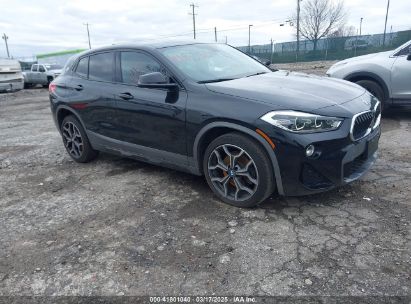 Photo BMW x2 xdrive28i.